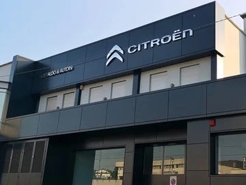 Ghiraldo & Autoin S.r.l. - Citroen Padova